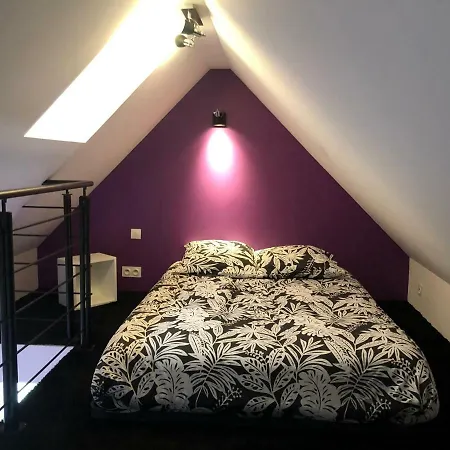 La Lumineuz Au Coeur Des Plages Du Debarquement Casa de Férias *